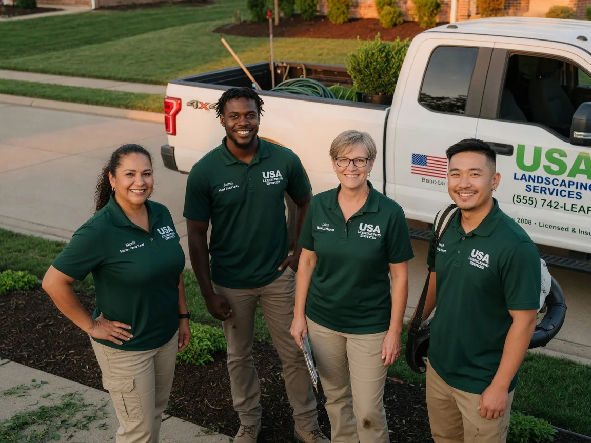 Lawn Care company in Avon, NY